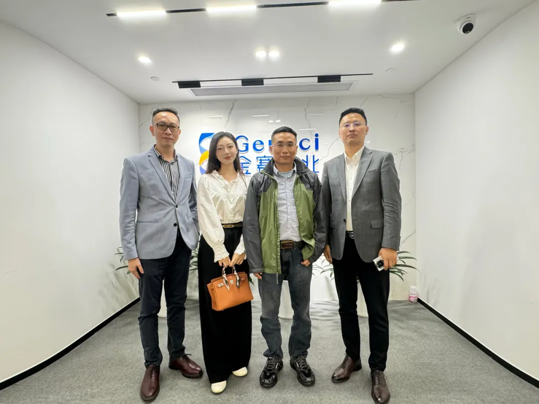 百尺竿头再奋进 | 百科美携手金赛药业，共启大西南区医美新篇章